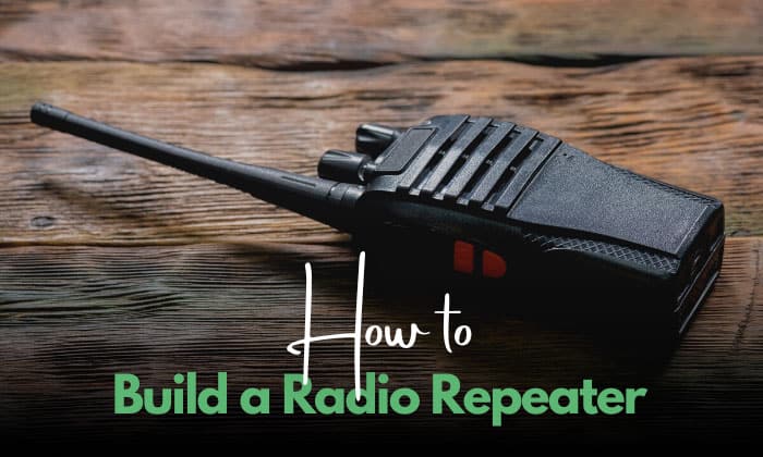 how to build a radio repeater