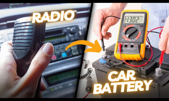 playing-the-radio-drain-car-battery