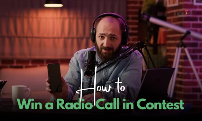 how to win a radio call in contest