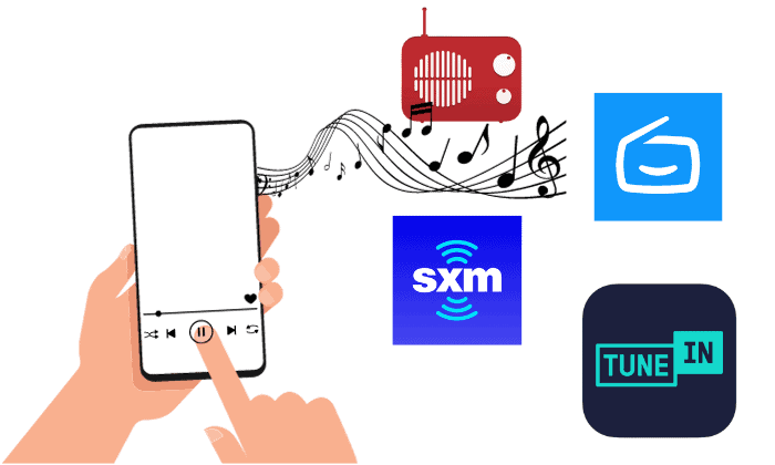 List-of-iPhone-Radio-Apps