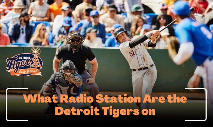 what radio station are the detroit tigers on